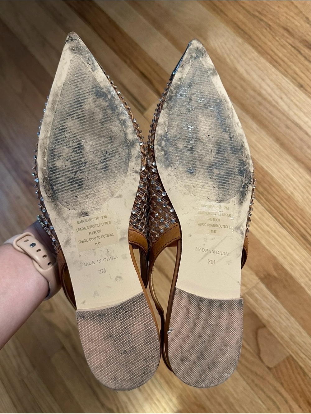 Steve Madden Jessica Rich Mary Mule - Picture 6 of 7